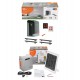 NICE HOME FILO 400 StarKit Motorisation de portail coulissant avec pack solaire